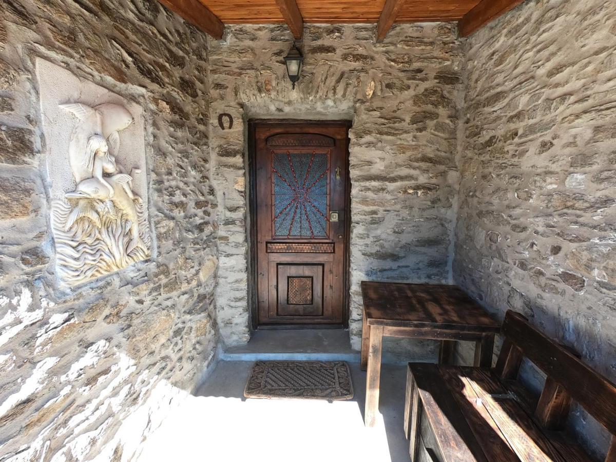 Hill'S Barbacane Potamos  Exterior foto
