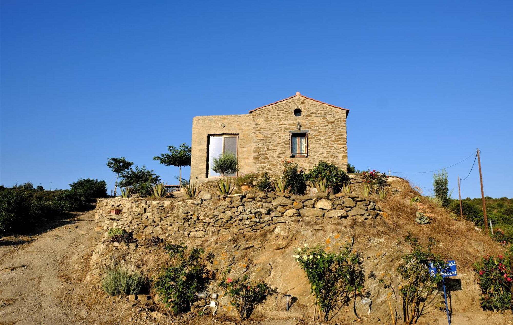 Hill'S Barbacane Potamos  Exterior foto
